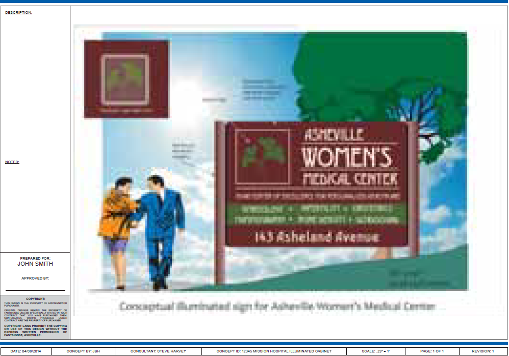 Asheville Women’s Medical Center planning